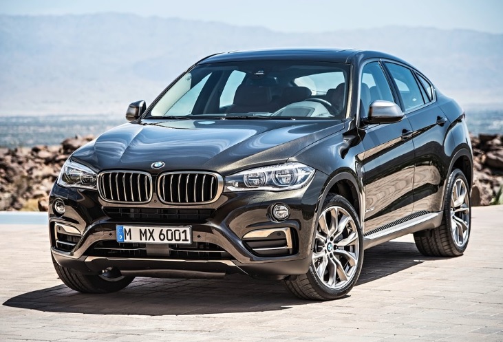 2017 BMW X6 xDrive40d 3.0 313 HP Steptronic Technical Specifications
