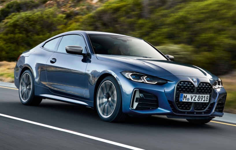 2021 BMW 4 Series 430i 2.0 258 HP Automatic Technical Specifications