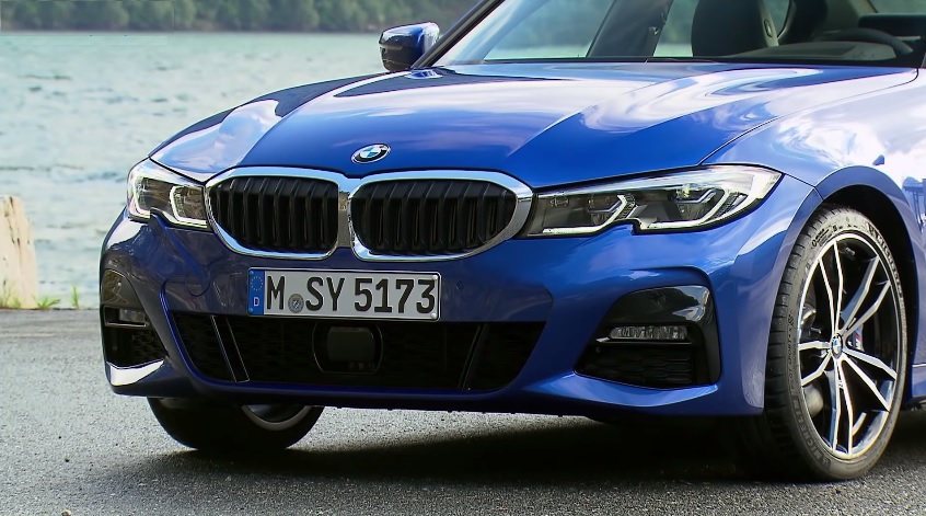 2019 BMW 3 Series 320i 1.6 170 HP DCT Technical Specifications