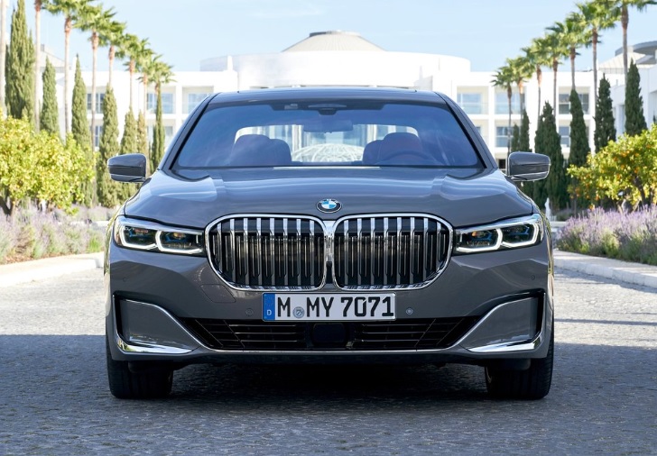 2020 BMW 7 Series 730Li 2.0 265 HP Steptronic Technical Specifications