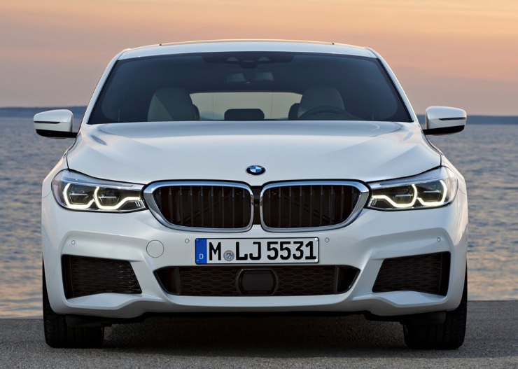 2020 BMW 6 Series 620d GT 2.0 190 HP Steptronic Technical Specifications