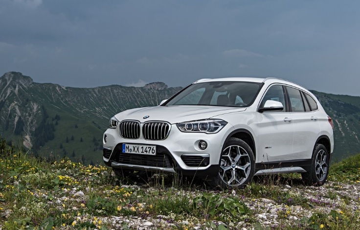 2018 BMW X1 20d 2.0 Xdrive 190 HP Automatic Boot Space