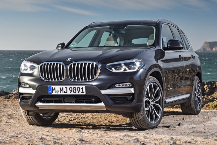 2022 BMW X3 1.6 sDrive20i 170 HP Steptronic Technical Specifications