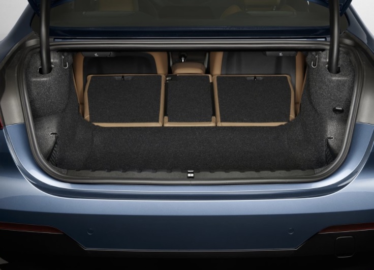 2020 BMW 4 Series 430i 2.0 258 dimensions with length, width and height