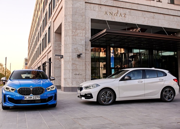 2022 BMW 1 Series 118i 1.5 140 HP Steptronic Technical Specifications