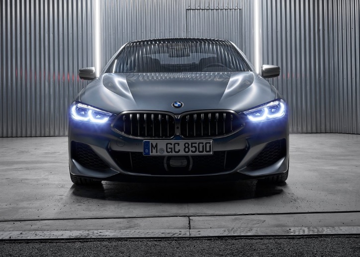 2019 BMW 8 Series 840i 3.0 xDrive 340 HP Steptronic Technical Specifications