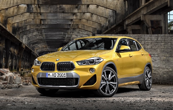 2021 BMW X2 1.5 sDrive16d 116 HP Steptronic Technical Specifications