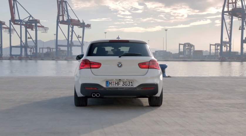 2018 BMW 1 Series 118i 1.5 136 HP Automatic Technical Specifications