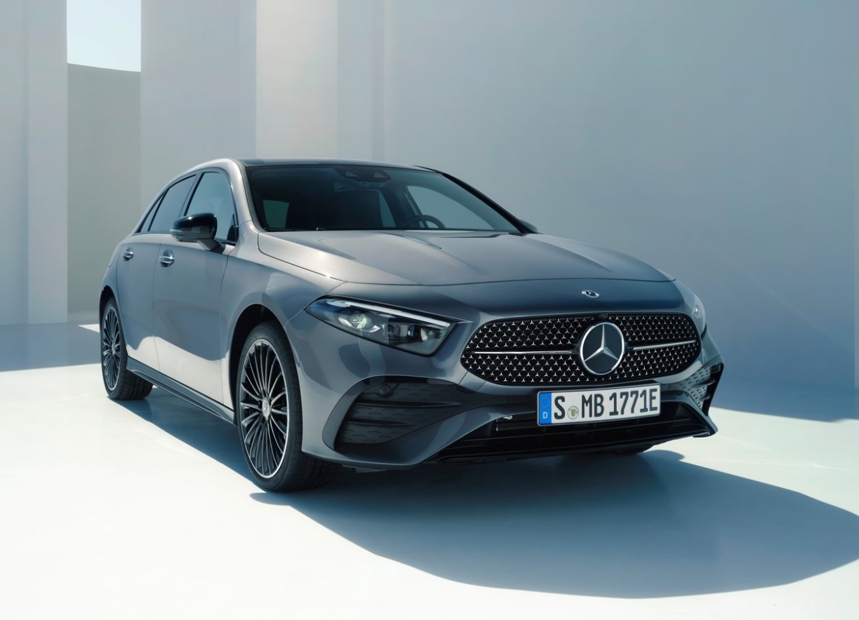 Mercedes A Series