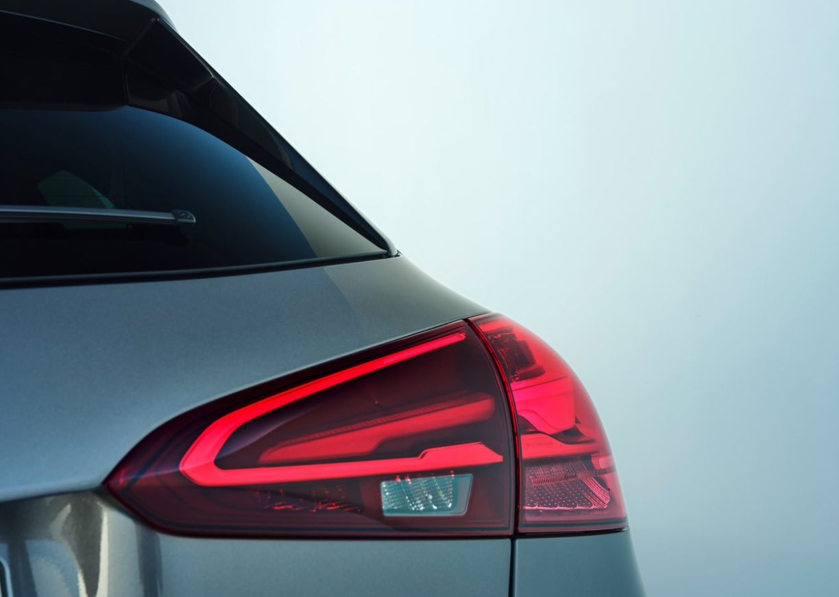 2024 Mercedes A Series A200 1.3 163 HP 7G-DCT Boot Space