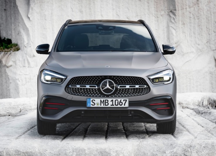 2021 Mercedes GLA Series GLA200 1.3 163 HP 7G-DCT Technical Specifications