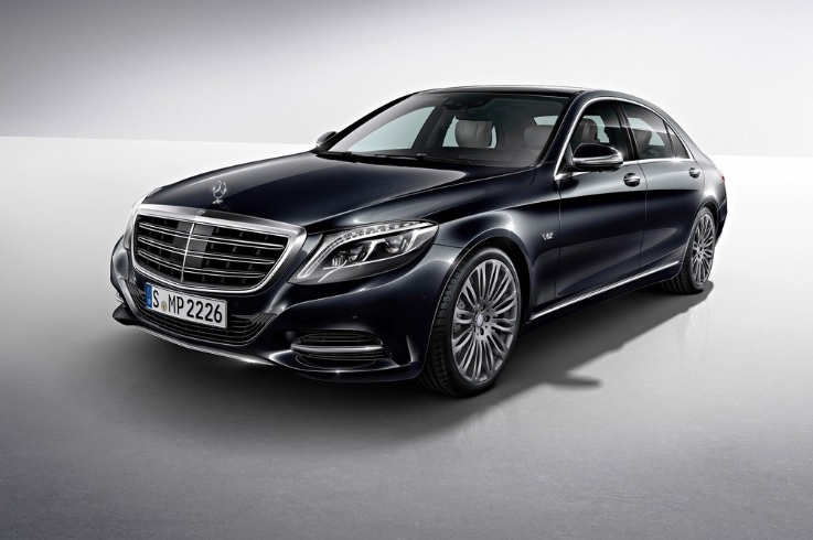 2018 Mercedes S Series 400d 3.0 340 HP 9G-Tronic Technical Specifications