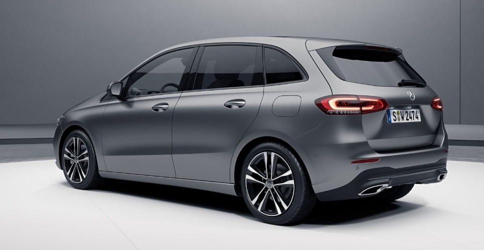 2022 Mercedes B Series B180 1.3 136 HP 7G-DCT Technical Specifications