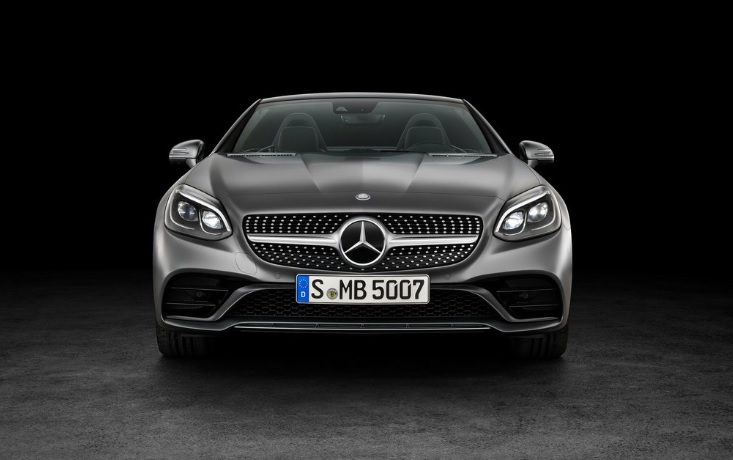 2016 Mercedes SLC 180 1.6 155 HP G TRONIC Technical Specifications