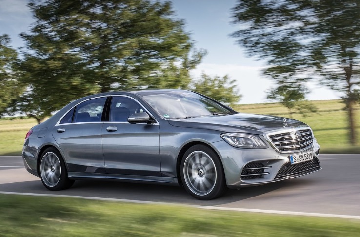 2016 Mercedes S Series S300 2.2 200 HP AT Technical Specifications