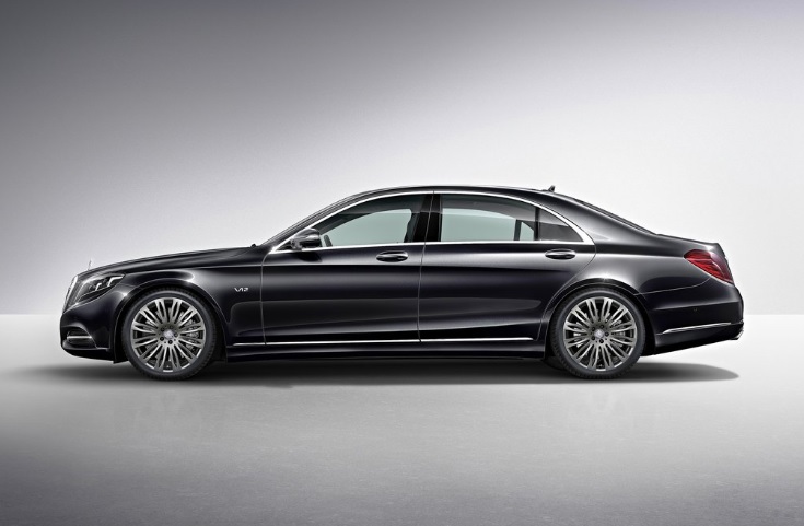 2016 Mercedes S Series S300 2.2 200 HP AT Boot Space