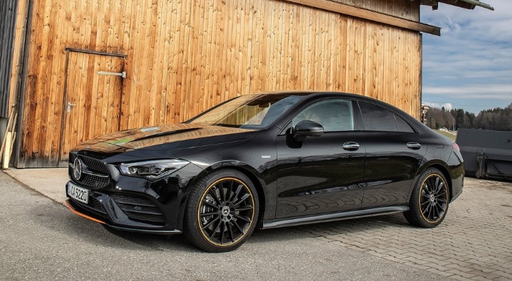 2021 Mercedes CLA Series CLA45 S 4MATIC 421 HP SpeedShift DCT Technical Specifications