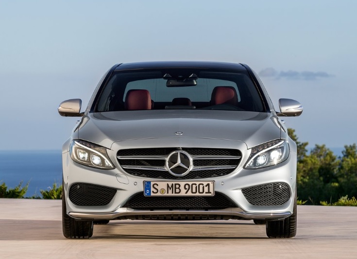 2016 Mercedes C Series C 220d 2.2 170 HP 7G-Tronic Technical Specifications
