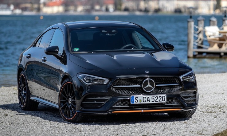 Mercedes CLA Series