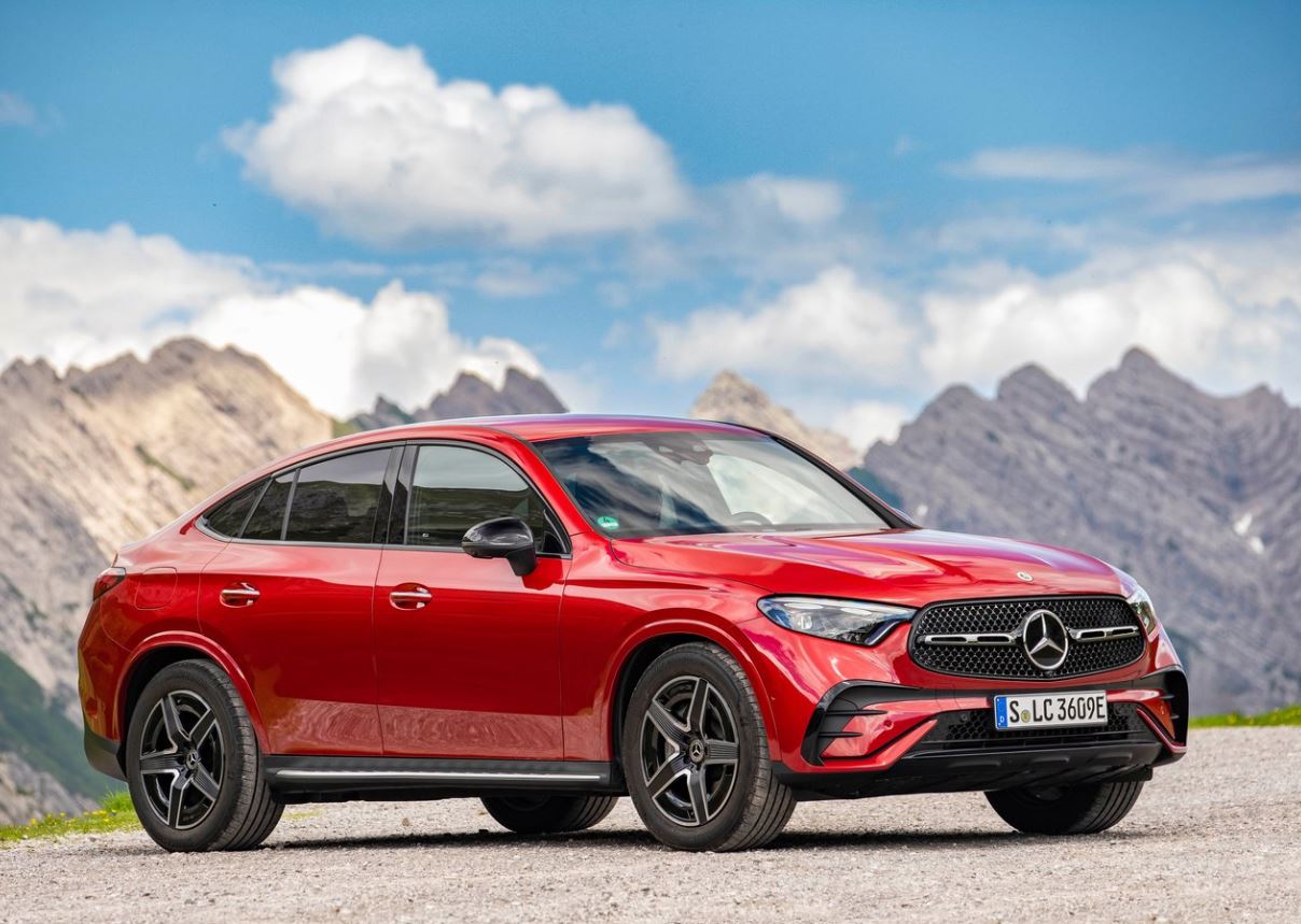 Mercedes GLC