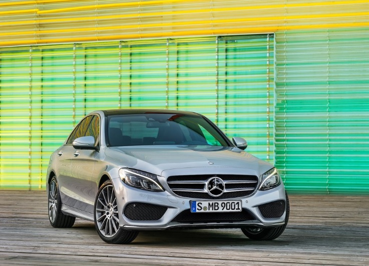 2017 Mercedes C Series C220d 2.2 170 HP 7G-Tronic Technical Specifications