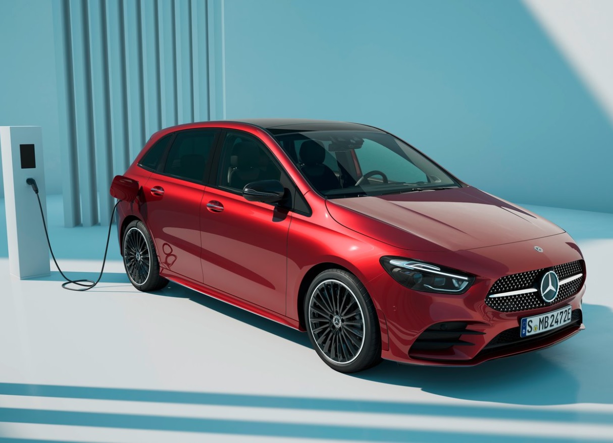 2024 Mercedes B Series B200 1.3 163 HP 7G-DCT Technical Specifications