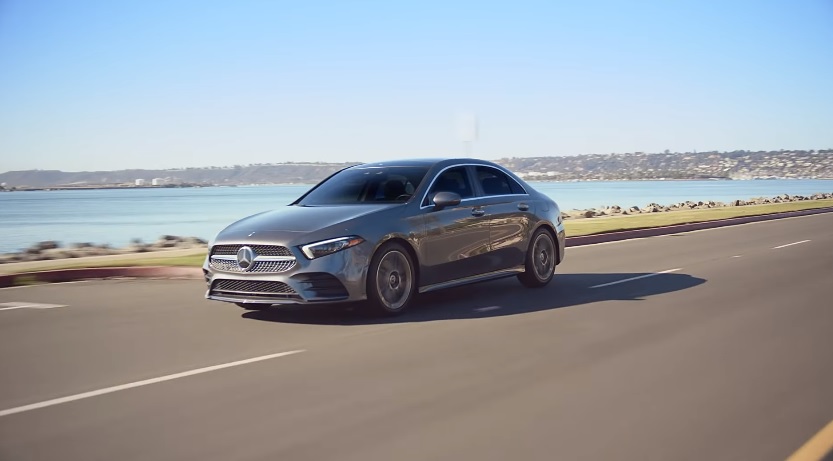 2019 Mercedes A Series Sedan A180d 1.5 116 HP DCT Technical Specifications