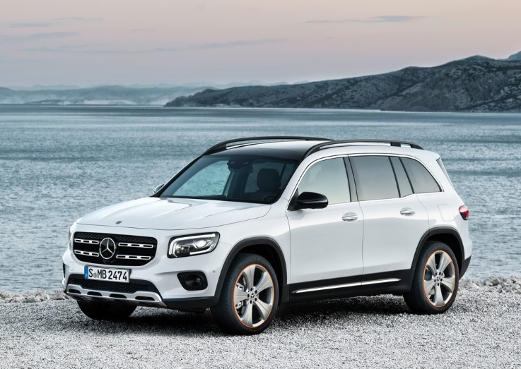 2020 Mercedes GLB 200 1.3 163 HP 7G-DCT Technical Specifications