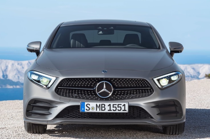 2019 Mercedes CLS CLS53 4Matic 435 HP 9G Tronic Technical Specifications