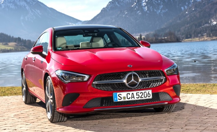 2022 Mercedes CLA Series 200 1.4 163 HP 7G-DCT Technical Specifications