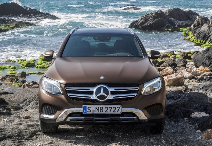 2019 Mercedes GLC 250 2.0 211 HP G Tronic Technical Specifications