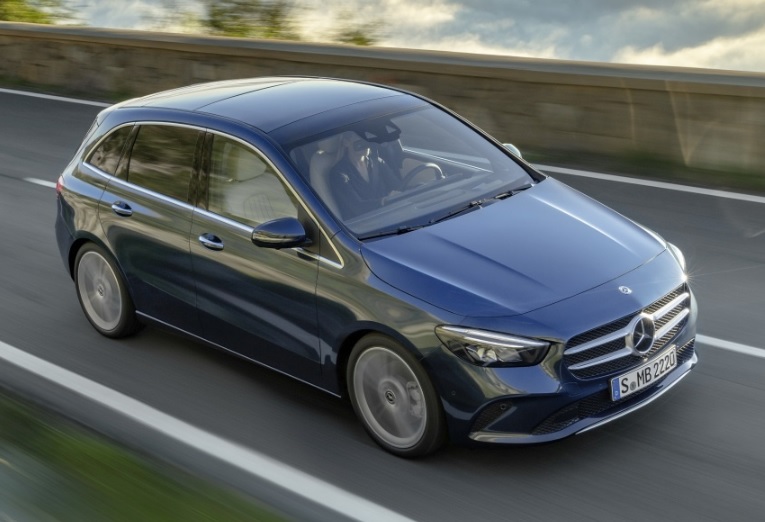 2020 Mercedes B Series B180 1.4 136 HP 7G-DCT Technical Specifications