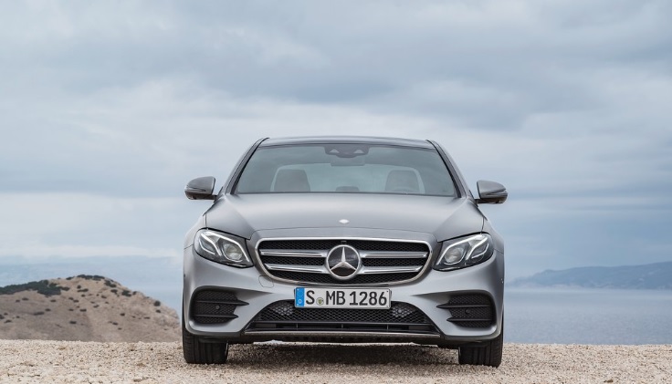 2019 Mercedes E Series E350 2.0 299 HP G Tronic Technical Specifications