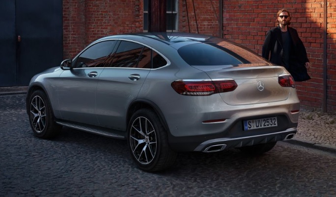 2020 Mercedes GLC 300d 2.0 4Matic 245 HP 9G-Tronic Technical Specifications