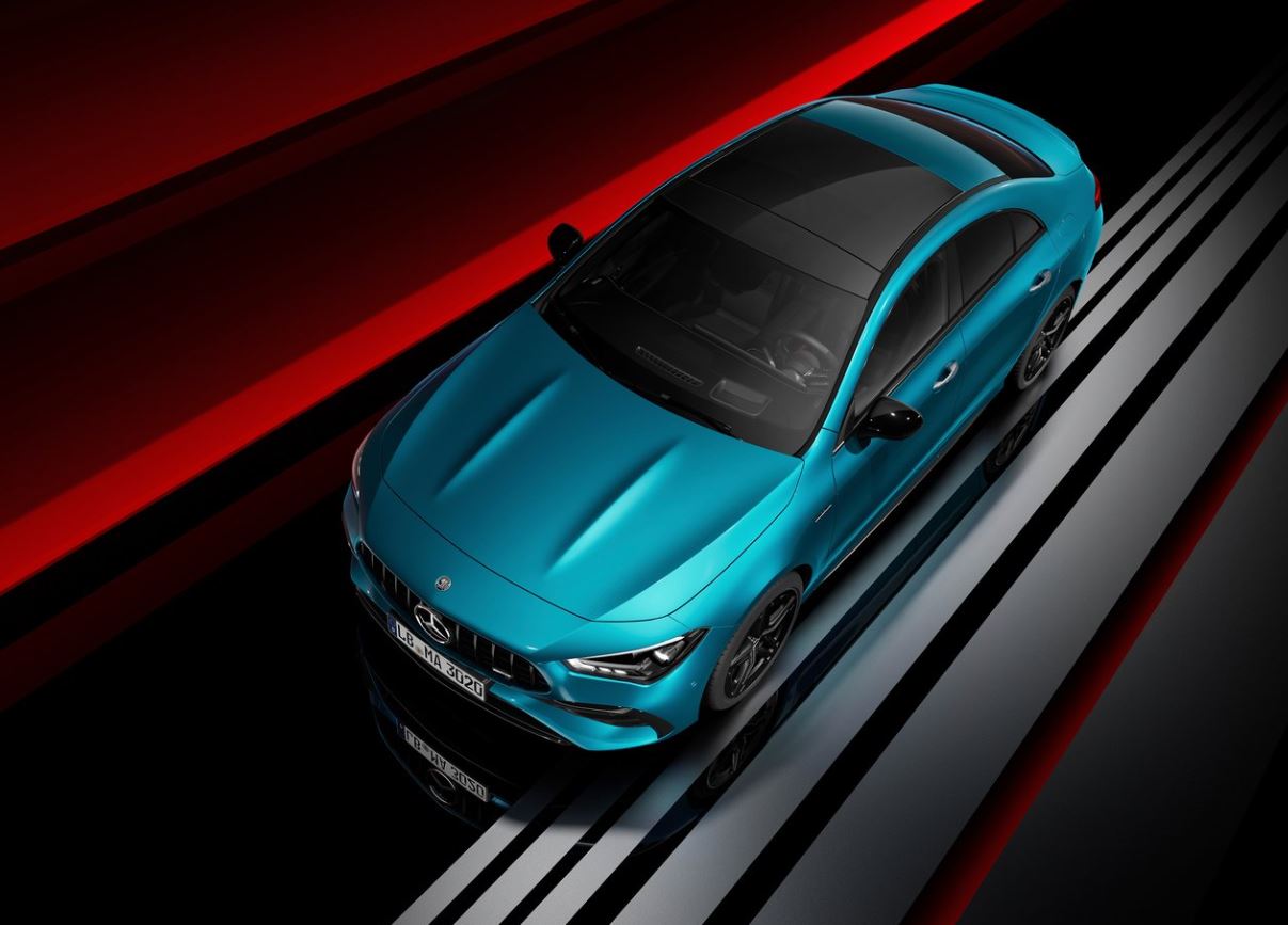 2024 Mercedes CLA Series 200 1.3 163 HP 7G-DCT Technical Specifications