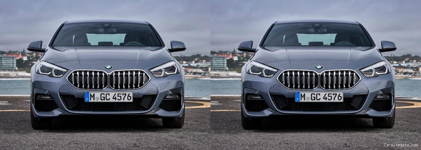 2021 BMW 2 Series vs 2021 BMW 2 Series Comparison
