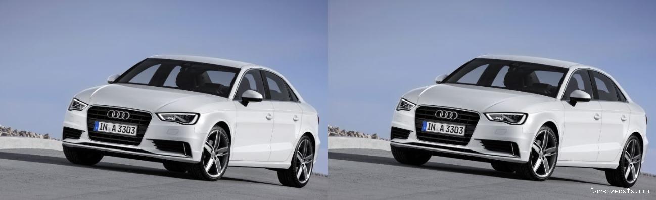 2016 Audi A3 Sedan vs 2016 Audi A3 Sedan Comparison