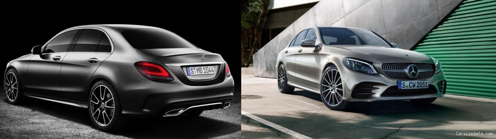 2020 Mercedes C Series vs 2021 Mercedes C Series Comparison