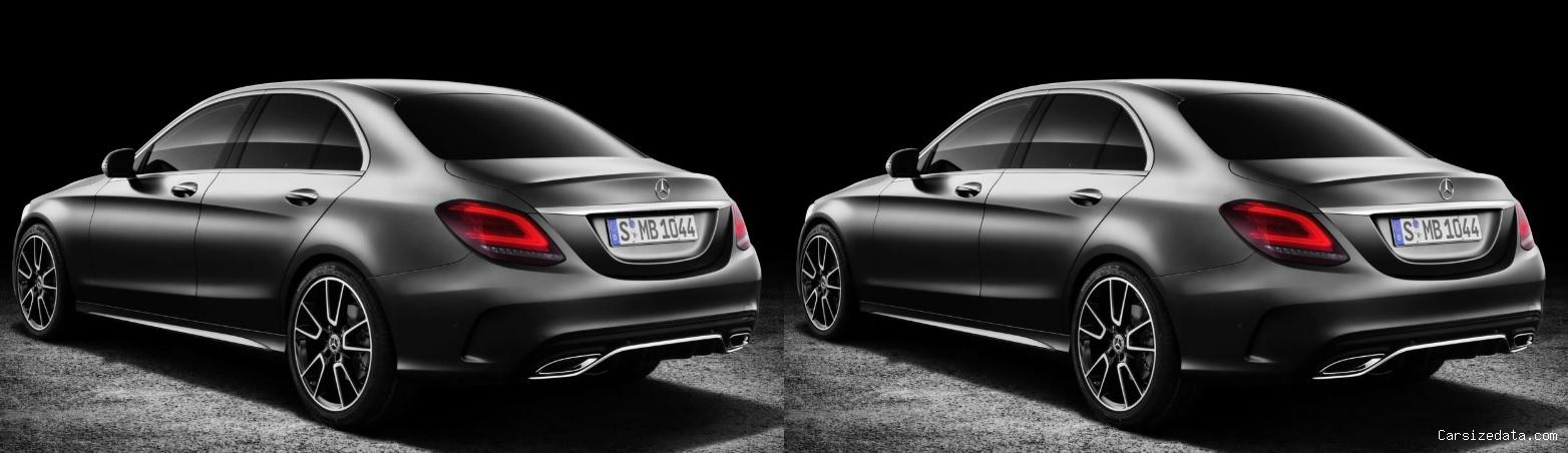 2020 Mercedes C Series vs 2020 Mercedes C Series Comparison