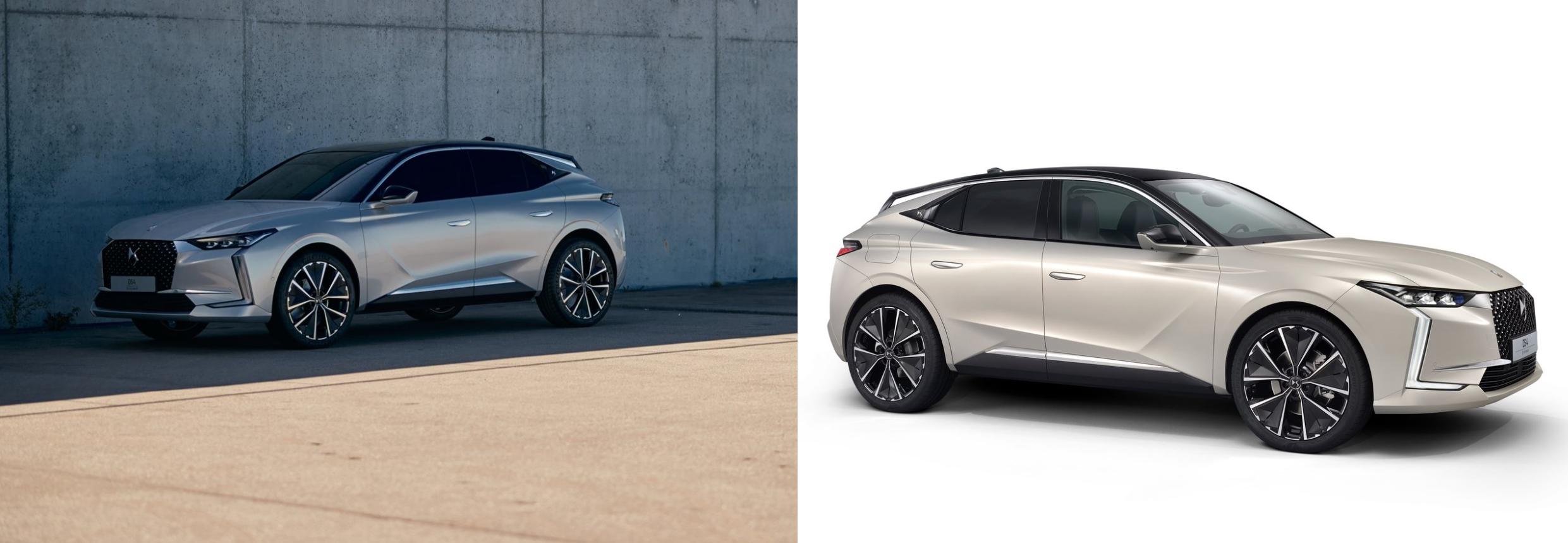 2022 DS DS 4 vs 2023 DS DS 4 Comparison