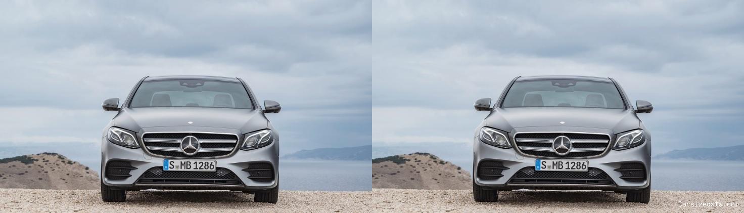 2018 Mercedes E Series vs 2018 Mercedes E Series Comparison