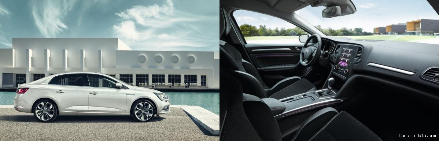 2020 Renault Megane vs 2018 Renault Megane Comparison