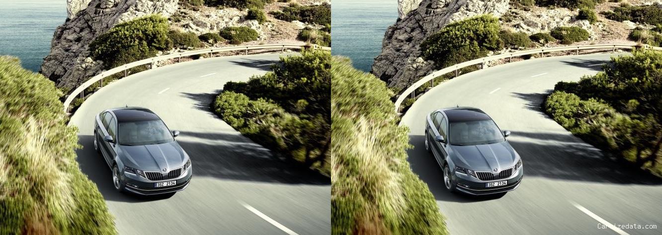 2018 Skoda Octavia vs 2018 Skoda Octavia Comparison