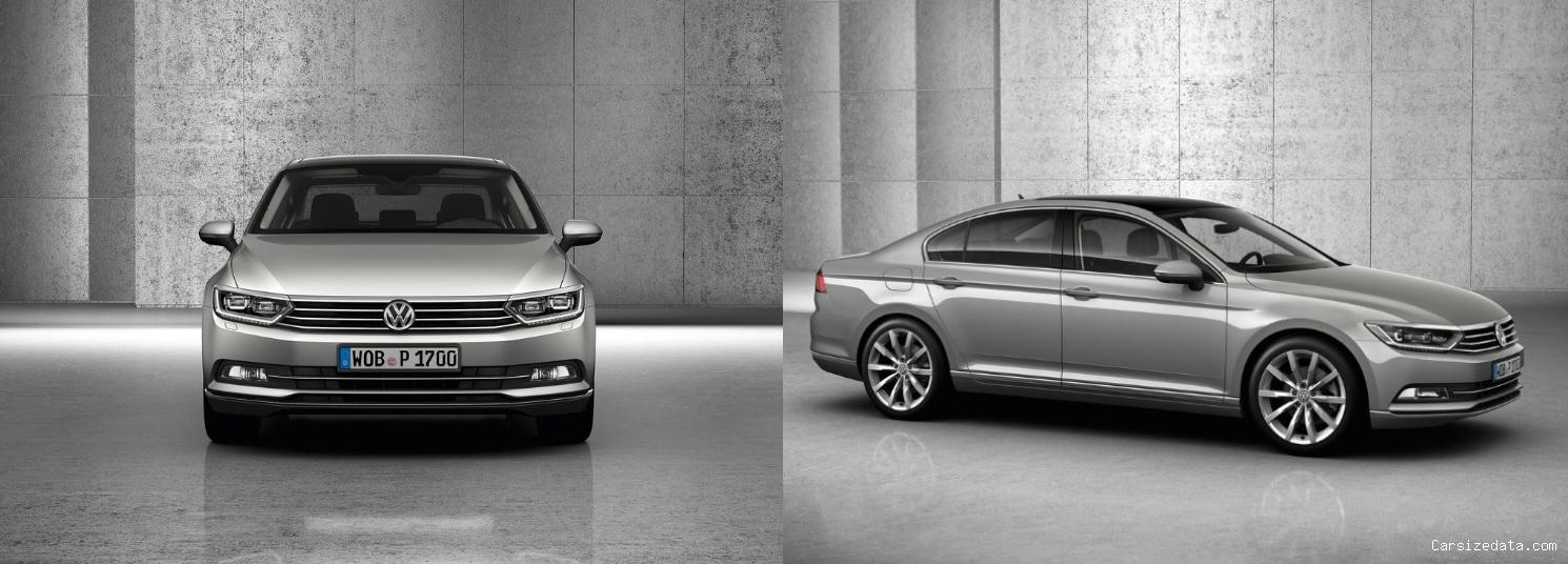 2015 Volkswagen Passat vs 2016 Volkswagen Passat Comparison