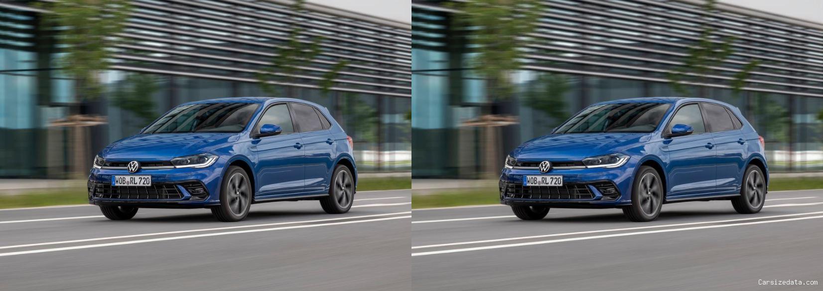 2023 Volkswagen Polo vs 2023 Volkswagen Polo Comparison