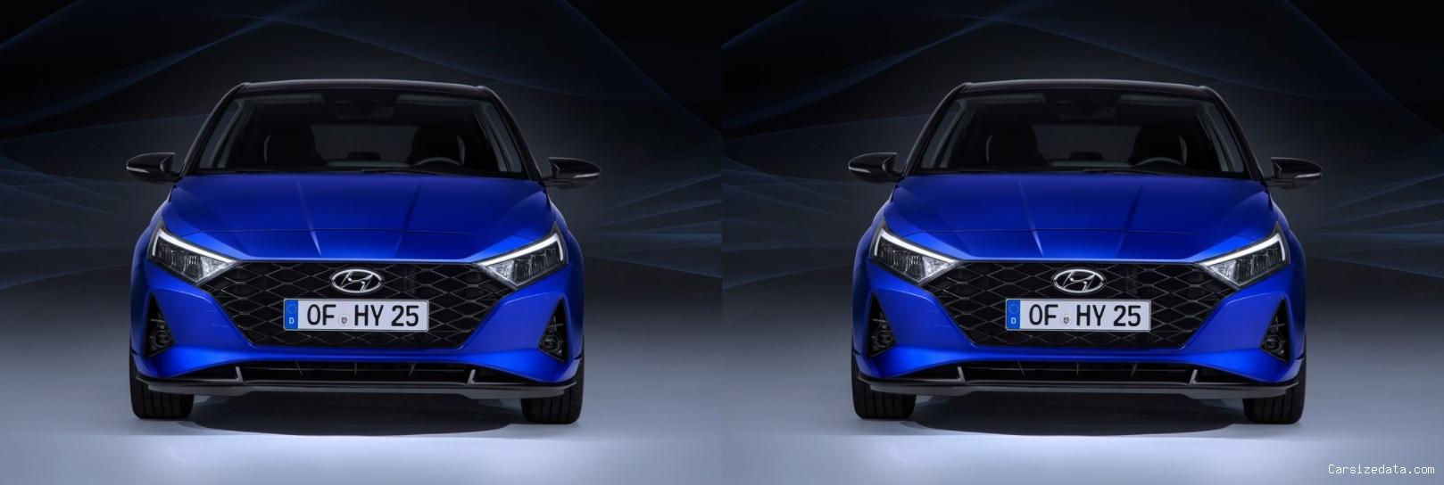 2022 Hyundai i20 vs 2023 Hyundai i20 Comparison